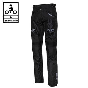 Pantalón verano Befast FREEZE PANT Negro 3XL - Product Image 1