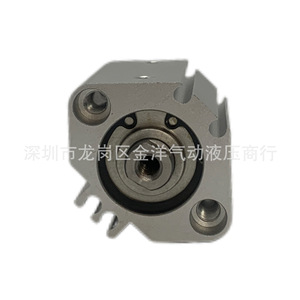 Cilindro Delgado Esysa Cdq2b25-20dz, Presión de 0.15-0.8Mpa, Pequeño, con Imán - Product Image 4