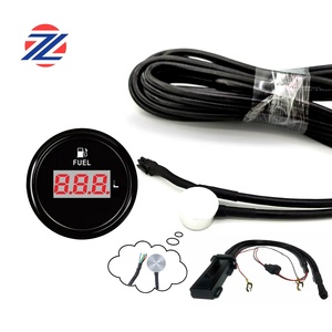 Rastreador GPS ultrasónico con <span class=keywords><strong>sensor</strong></span> de nivel Tanque exterior Instrumento de medición de nivel de combustible para <span class=keywords><strong>Arduino</strong></span> Fácil instalación Tenet - Product Image 1