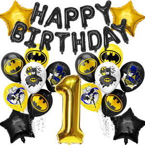 Ensemble de ballons numériques pour <span class=keywords><strong>la</strong></span> décoration de fête d'anniversaire des enfants-pour orner les ballons pour <span class=keywords><strong>la</strong></span> fête d'anniversaire du bébé. - Product Image 2