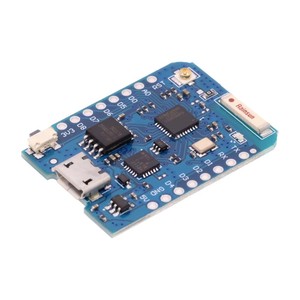 บอร์ดพัฒนา WeMos D1 Mini Pro V3.0 ESP8266 WiFi NodeMcu 4MB 16MB CH340G CH9102 CP2104 สำหรับ IoT - Product Image 3