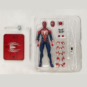 PVC nuovo all'ingrosso personalizzato di alta qualità 16cm supereroe film Anime <span class=keywords><strong>Figure</strong></span> Upgrade Suit cofanetto <span class=keywords><strong>Action</strong></span> <span class=keywords><strong>Figure</strong></span> giocattolo regalo di natale - Product Image 3