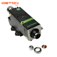 Tête de découpe laser à fibre à mise au point automatique Raytools BS03K-CAT, haute performance, surveillance intelligente, 3000W, 200mm/s, pour machine à découper le métal