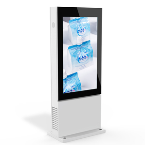 Écran publicitaire lcd <span class=keywords><strong>interactif</strong></span> double face de <span class=keywords><strong>65</strong></span>, 75 ou 85 <span class=keywords><strong>pouces</strong></span> pour l'extérieur - Product Image 5