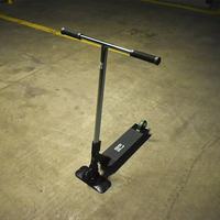 Trottinette freestyle professionnelle OEM pour adultes et adolescents, pour la conduite urbaine, avec cadre en alliage d'aluminium et guidon en acier haute résistance, roues de 120 mm