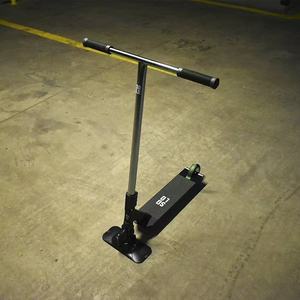 <span class=keywords><strong>Trottinette</strong></span> <span class=keywords><strong>freestyle</strong></span> Vokul Solo Pro pour adultes et adolescents, pour la conduite en ville, avec cadre en alliage d'aluminium et guidon en acier haute résistance, roues de 120 mm - Product Image 1