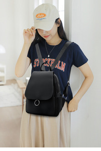 Women <b>Backpack</b> Fashion Design High Quality Nylon Female <b>School</b> Bag Multifunction <b>Large</b> Capacity Travel <b>Backpacks</b> - Product Image 5
