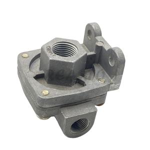 Vanne à dégagement rapide 0533880 M22 pour pièces de camion et remorque MAN/Mercedes-Benz/Renault/Scania/Volvo/DAF - Product Image 2