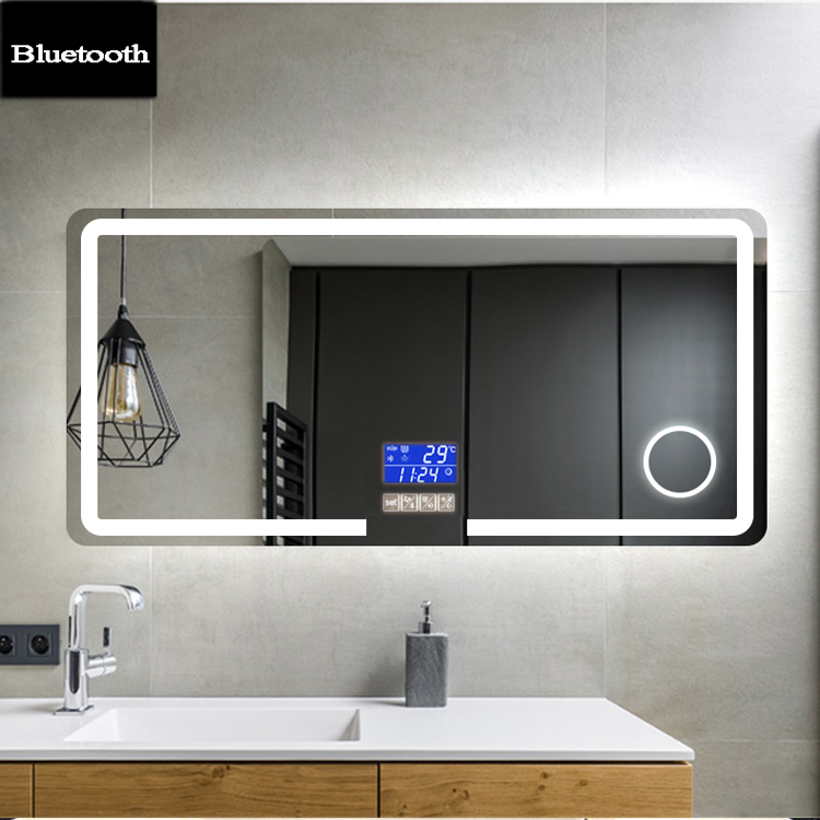 Makeup Mirror With USB Type C