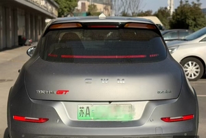 <span class=keywords><strong>รถ</strong></span>ยนต์มือสอง <span class=keywords><strong>รุ่น</strong></span> Ora Cat GT 2025 Mulan Edition 430 กม. <span class=keywords><strong>รุ่น</strong></span> Prestige เกียร์อัตโนมัติ พวงมาลัยซ้าย ปี 12/2025 4000 ไมล์ - Product Image 3