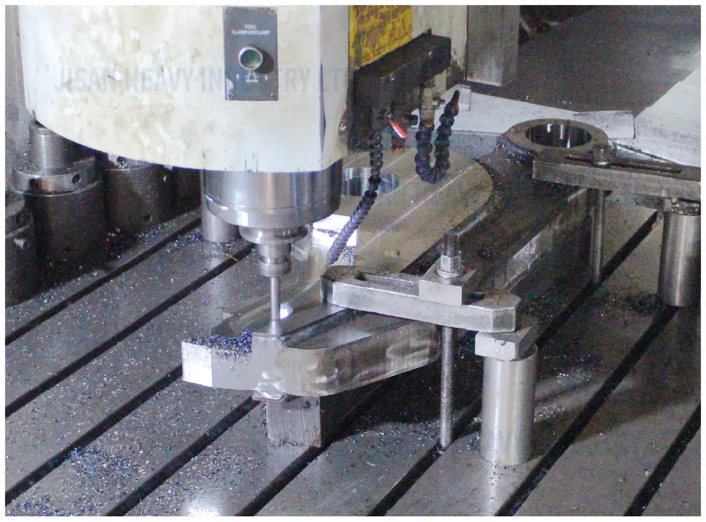 Heavy Duty Hydraulic Scrap Metal Sheet Cutting Demolition Eagle Shears 9