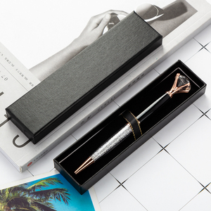 Kinh Doanh Quà Tặng Hộp Bút Kích Thước Lớn Đồ Trang Sức Watchband Hiển Thị Hộp Trang Sức Lưu Trữ Hộp Có Thể Được Tùy Chỉnh Logo - Product Image 5