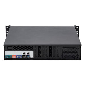 2U 19 "Rackmount Desktop Industrial Computer Chasis <span class=keywords><strong>Ipc</strong></span> Server Pc I3 /i5 / I7 Opcional - Product Image 3