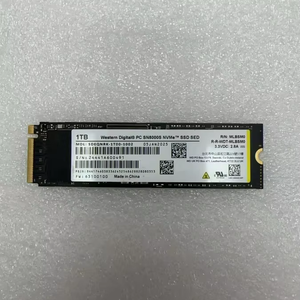 SSD NVMe Bekas SN8000S 1TB SDEQNRK-1T00-1002 M.2 PCIe 4.0 - Product Image 1