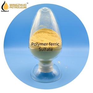 Agent auxiliaire chimique de vente chaude floculant de qualité industrielle traitement efficace des eaux usées sulfate polyferrique PFS - Product Image 3