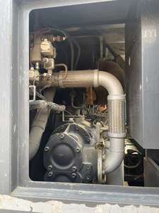 Compresseur d'air à vis diesel portable d'occasion <span class=keywords><strong>en</strong></span> bon état, 14-17 bars, de seconde main, <span class=keywords><strong>en</strong></span> vente - Product Image 6