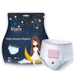 Serviettes hygiéniques de qualité supérieure, serviettes hygiéniques pour femmes, serviettes hygiéniques organiques Sofy SSanitary Napkins - Product Image 1