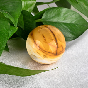 Bola de Jaspe Mookaite Pulido, Cristal de Sanación Espiritual para Meditación y Decoración del Hogar, Venta Caliente - Product Image 5
