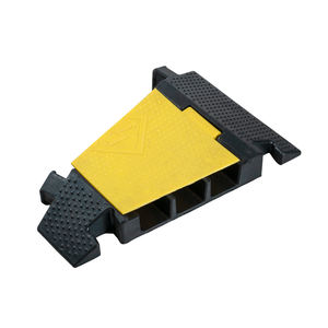 भारी शुल्क 3 चैनल रबर केबल रक्षा डिफेंडर केबल पुल - Product Image 6