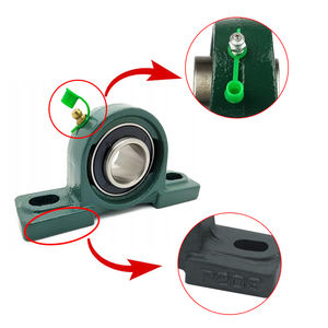 Rodamiento de Bloque de Almohada UCP 212, Rodamientos UCP212-36, <span class=keywords><strong>Chumacera</strong></span> UCP212 - Product Image 5