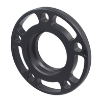 5x114.3 entretoise de roue de course Hubcentric Jiangzao personnalisé forgé T6 7075 20mm aluminium Chrome universel voiture plaque personnalisée bride