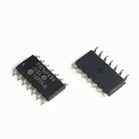 PIC16F684-I/SL PIC16F684 8-बिट तस्वीर microcontroller SOP14
