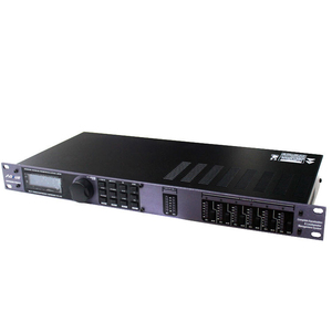 Procesador de audio digital profesional D-260 de 2 entradas y 6 salidas DSP AC90V-AC250V para escenarios de conciertos - Product Image 2