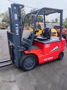 CPCD30 Mini chariot élévateur Diesel 3 tonnes 4.5 mètres chariot élévateur électrique chinois heli chariots élévateurs bon marché - Product Image 3