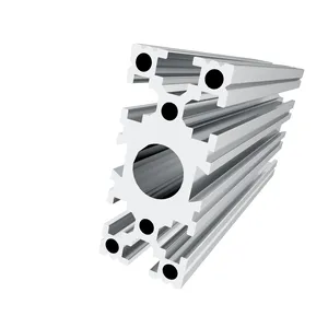 Personalizzabile produttore di 6063 4090 telaio in alluminio per estrusione T slot profilo per attrezzature per la movimentazione dei materiali