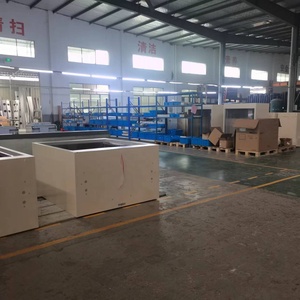 <span class=keywords><strong>Mesa</strong></span> Inteligente con Espejo LED, Refrigerador de 21L, Mini <span class=keywords><strong>Nevera</strong></span> Inteligente con Pantalla Táctil <span class=keywords><strong>para</strong></span> el Hogar - Product Image 5