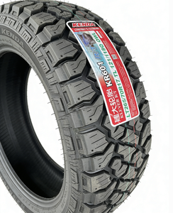 Neumático Radial Todoterreno Nuevo <span class=keywords><strong>MT</strong></span>/RT265/70R17, Diseño Radial, Neumáticos Nuevos para Automóviles de Pasajeros, Neumático al Vacío - Product Image 3