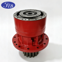 Caja de Engranajes de Giro FTB 170402-00004 DH500 15T para Excavadora Doosan DH500 DX500LC, Repuesto de Motor de Giro