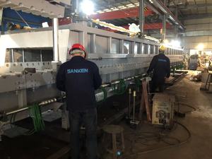 Hiệu quả cao tiết kiệm năng lượng an ninh Tempered Glass thiết bị Trung Quốc Glass <span class=keywords><strong>tempering</strong></span> máy - Product Image 4