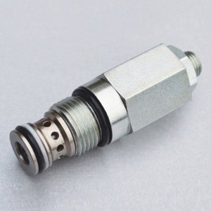 Régulateur de débit hydraulique BLF10-01 à orifice fixe compensé - Product Image 4