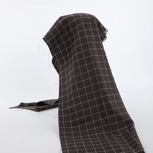 100% из полиэстера, водостойкая пряжа, окрашенные Оксфордские пледы, Легкие нейлоновые ткани для одежды для девочек - Product Image 4