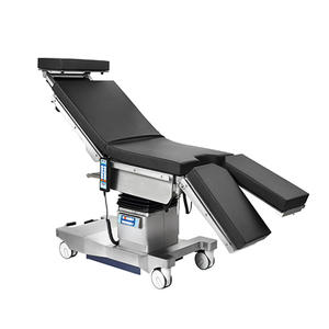 ICEN IN-005 Electric Hydraulic Surgical Operating <b>Table</b> <b>Adjustable</b> Height Stainless Steel CE Certified Class I 1 Year Warranty - Product Image 4