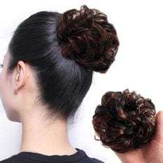 Fascia nera con bordo del cane accessorio per capelli alla moda per le donne - Product Image 1