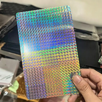 FONLYU - Pegatinas traseras transparentes de cristal con diseño de estrella para la cubierta trasera del teléfono móvil, película protectora para máquina de corte con plotter