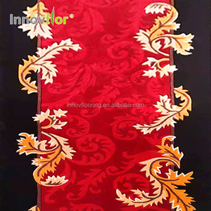 Villa A Mano <span class=keywords><strong>Tappeto</strong></span> Tufted <span class=keywords><strong>Tappeto</strong></span> Disegno Su Misura Con Oro <span class=keywords><strong>Rosso</strong></span> <span class=keywords><strong>E</strong></span> <span class=keywords><strong>Nero</strong></span> di Colore <span class=keywords><strong>Rosso</strong></span> <span class=keywords><strong>Tappeto</strong></span> Per <span class=keywords><strong>Tappeto</strong></span> Scale - Product Image 6