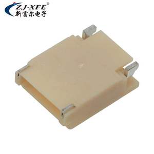 Connecteur fil-circuit haute tension, angle droit, pas de 3,5 mm, 2 broches avec verrouillage, type SMT horizontal - Product Image 3