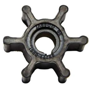 Impulsor Compatible con Jabsco 7273-0003 - Nitrilo para Maquinaria de Construcción - Product Image 1