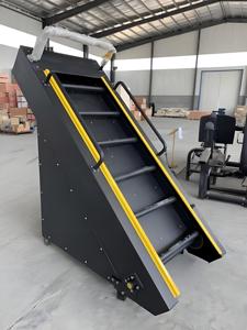 Macchina verticale della scaletta della scala della montagna dello scalatore della palestra di Fitness per i centri della palestra - Product Image 2