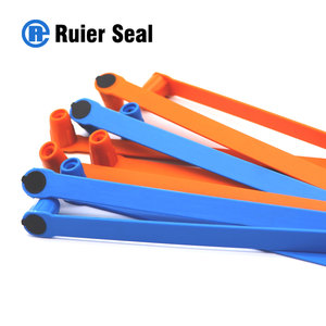 <span class=keywords><strong>Sello</strong></span> de Seguridad de Plástico REP502 <span class=keywords><strong>Personalizado</strong></span> con Longitud Ajustable <span class=keywords><strong>para</strong></span> Envíos - Product Image 5