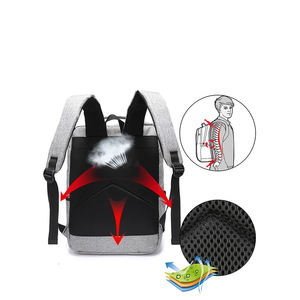 Sacs à dos vintage personnalisés pour collège, grande capacité, sac à dos de voyage pour hommes, sac à dos personnalisé, sacs d'école pour adolescents - Product Image 2