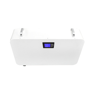 Batterie de stockage d'énergie mobile 51.2V100AH pour alimentation extérieure, compatible CAN RS485, 6000 cycles, 16 parallèles, durée de vie 10 ans ZLWM-XCD-WTB51 - Product Image 4