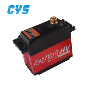 Venta directa de fábrica de China, venta al por mayor, Servo Digital impermeable de alto Torque de 40kg con engranaje de Metal para <span class=keywords><strong>coche</strong></span> <span class=keywords><strong>RC</strong></span> 1:5 - Product Image 3