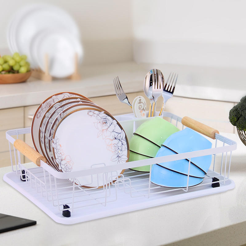 Plastic Utensil Racks Organize Your Kitchen Efficiently