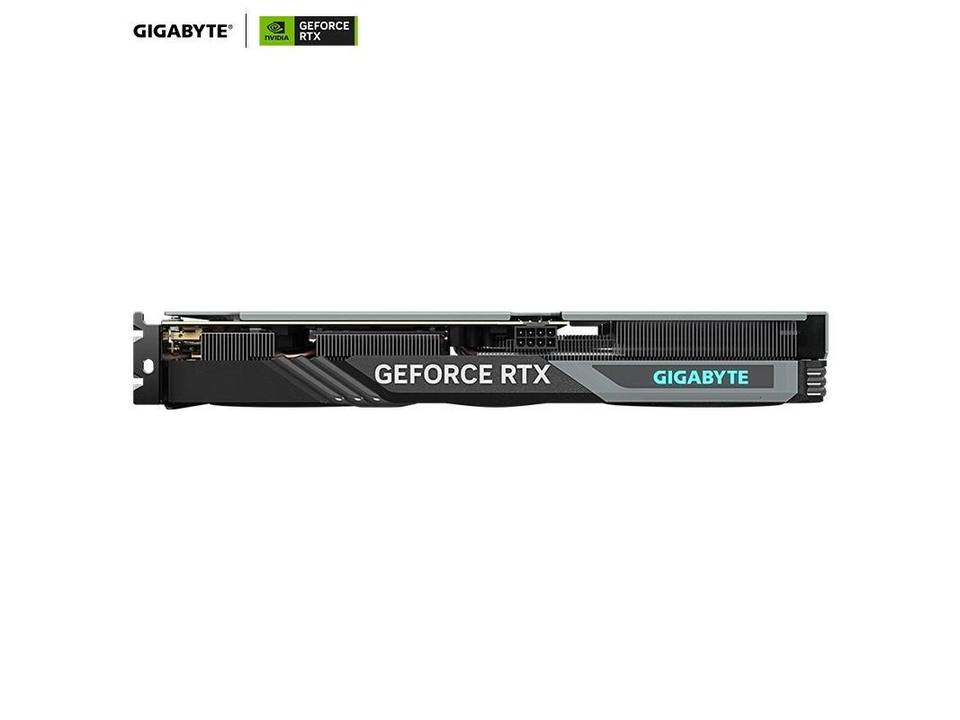 GIGABYTE NVIDIA GeForce RTX 4060 GAMING OC 8GB GDDR6 Graphics Card - Thumbnail 4