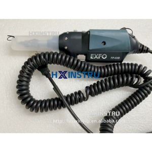 Sonda de inspección de fibra óptica EXFO FIP-430B usada #   hx - Product Image 1