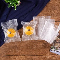 Thermoscellage personnalisé conception taille en plastique OPP sacs d'emballage petit sac pour boulangerie alimentaire cookie mooncake bonbons emballage stockage
